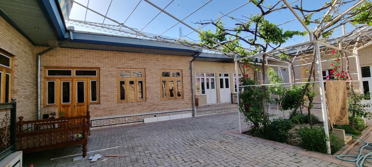 Hostel Muborak Samarcanda Exterior foto
